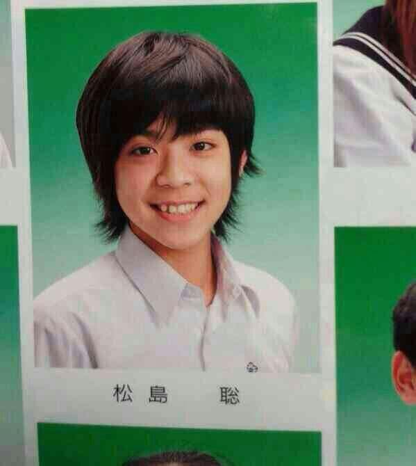 松島聡は大学に進学していない！受験失敗の真相と学歴を詳しく解説