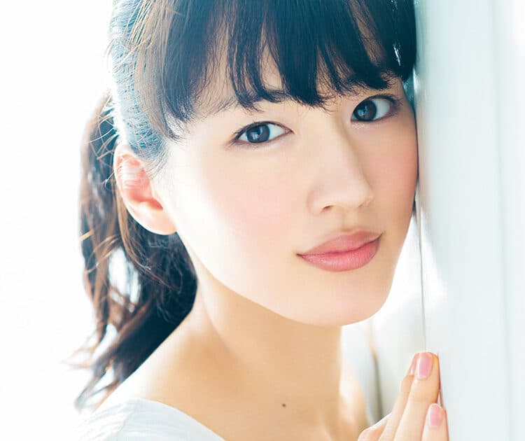 綾瀬はるかの出身高校は祇園北高校から堀越高校へ転校!地元を離れた決断と高校時代の葛藤